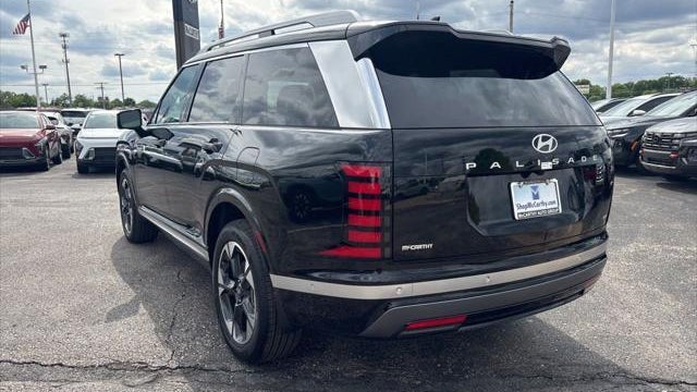 2026 Hyundai PALISADE Limited