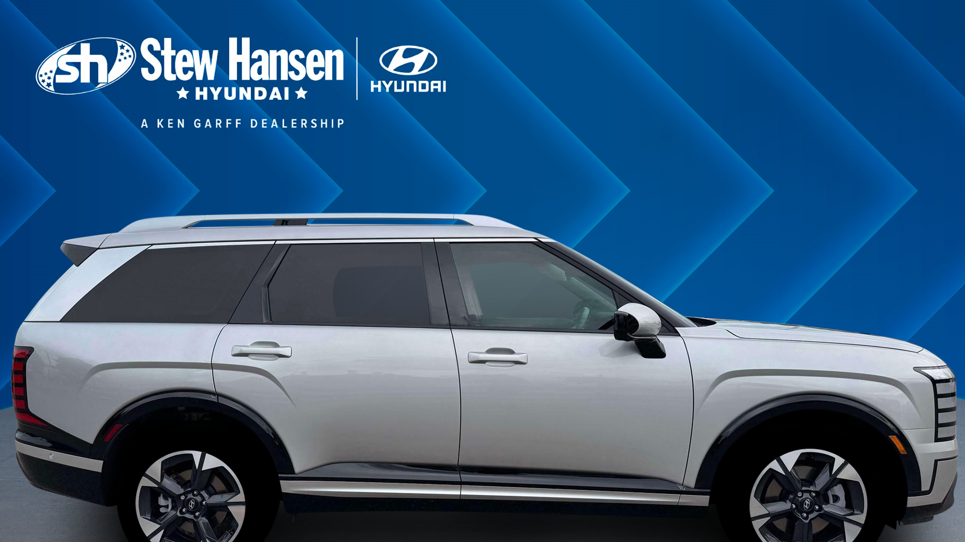 2026 Hyundai PALISADE Limited