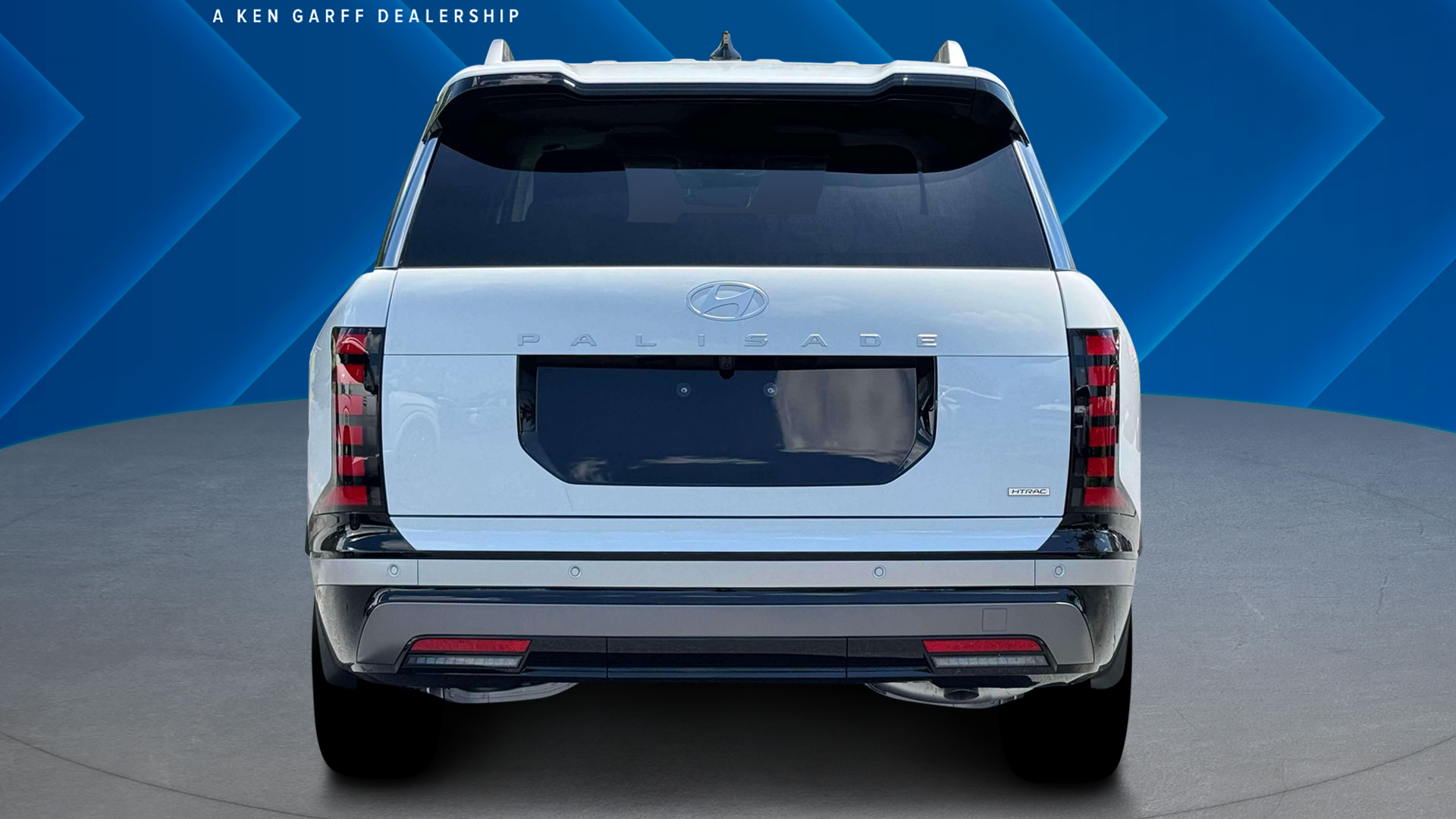 2026 Hyundai PALISADE Limited