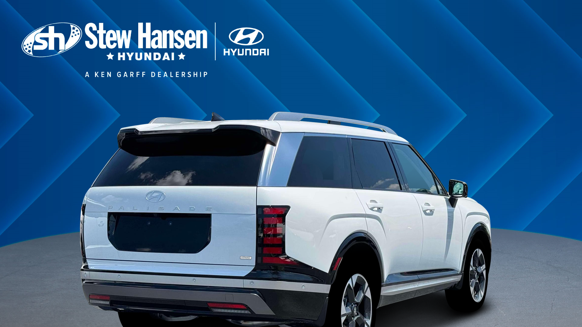 2026 Hyundai PALISADE Limited