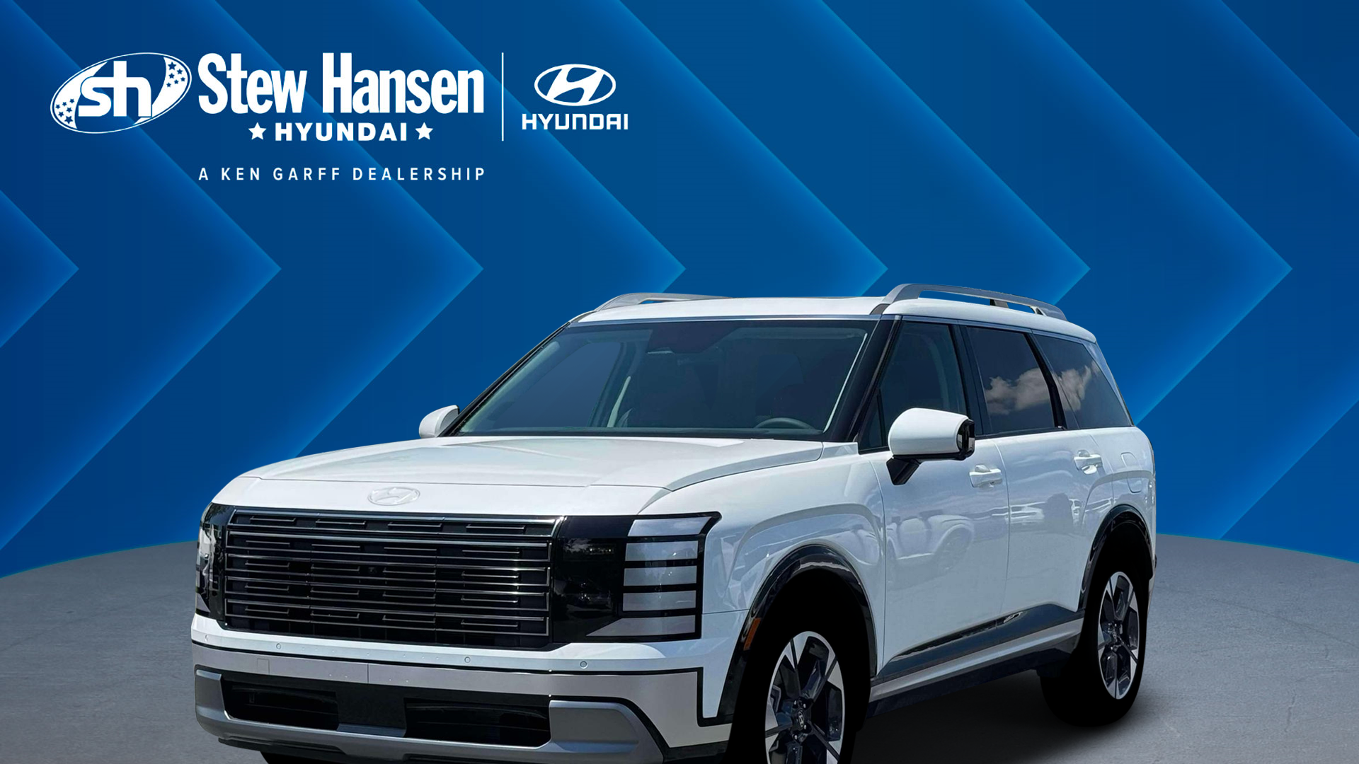 Preowned 2026 Hyundai PALISADE Limited for Sale