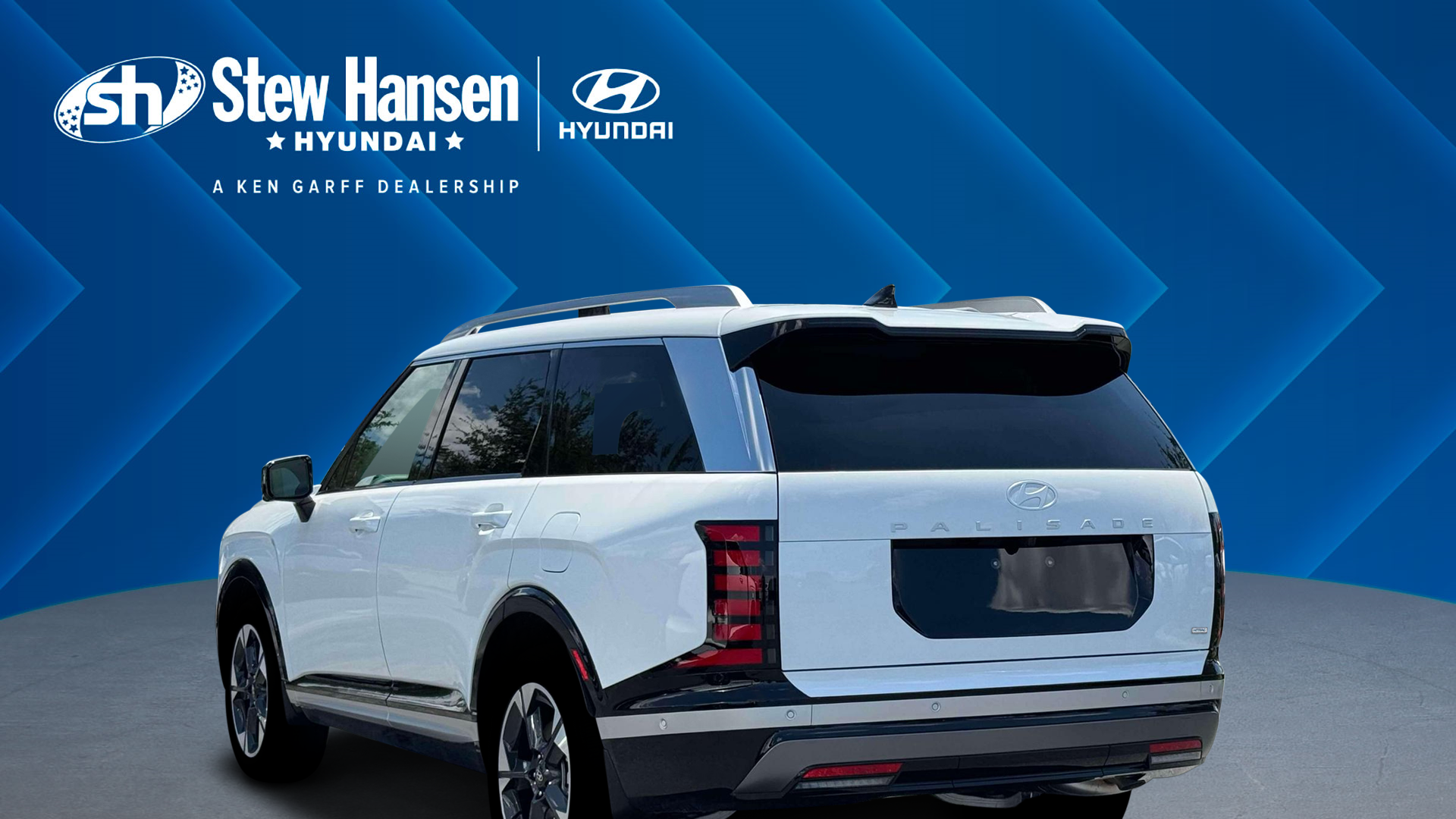 2026 Hyundai PALISADE Limited