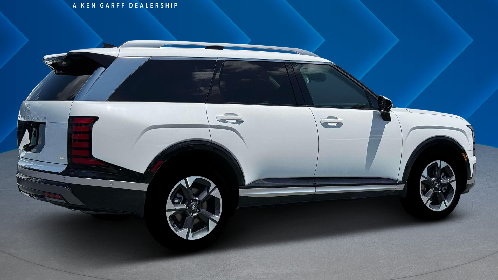 2026 Hyundai PALISADE Limited
