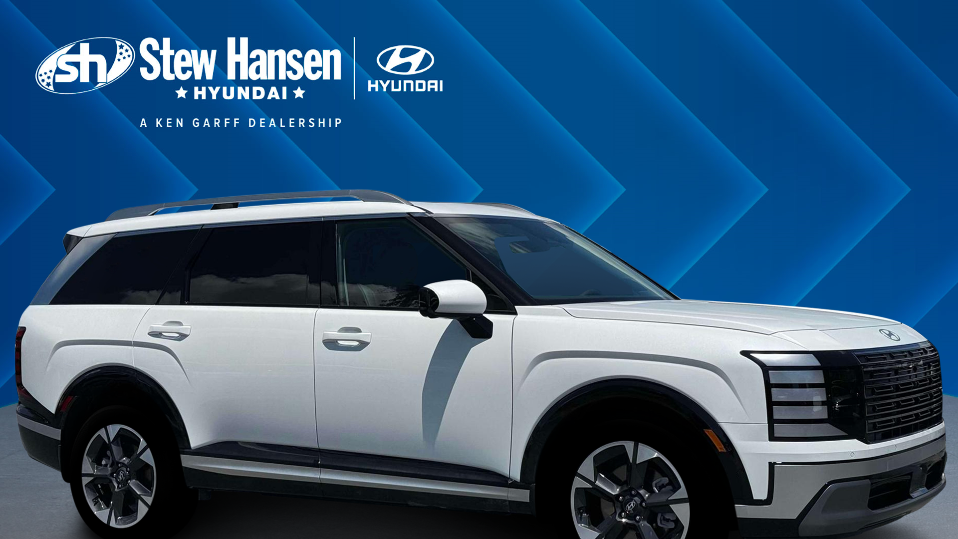 2026 Hyundai PALISADE Limited