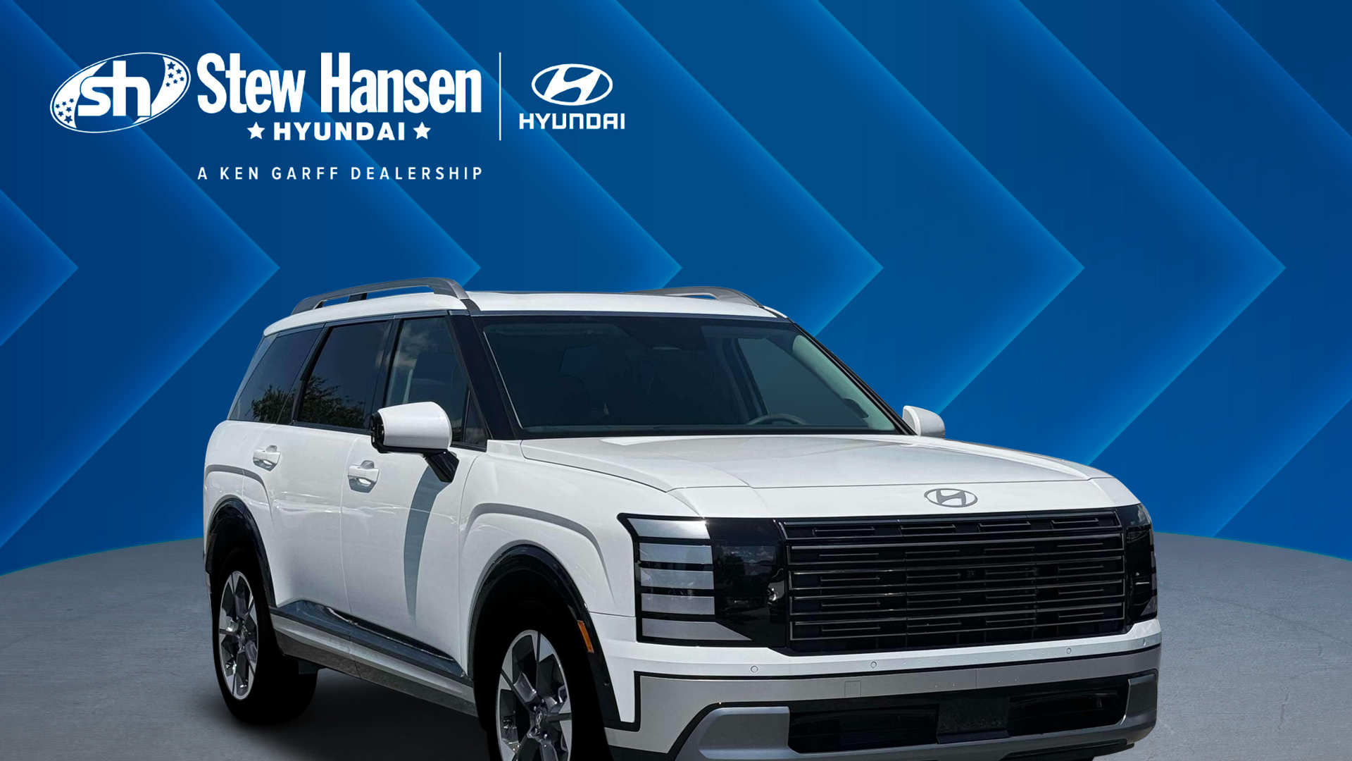 2026 Hyundai PALISADE Limited