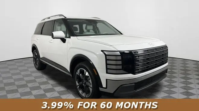 Preowned 2026 Hyundai PALISADE Limited for Sale