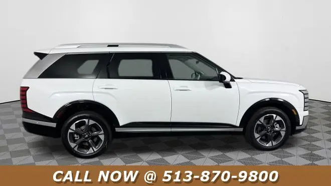 2026 Hyundai PALISADE Limited