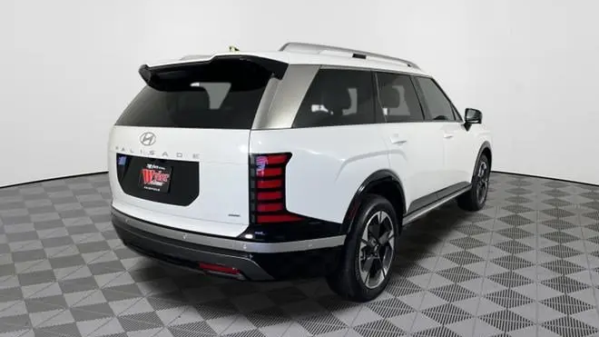 2026 Hyundai PALISADE Limited