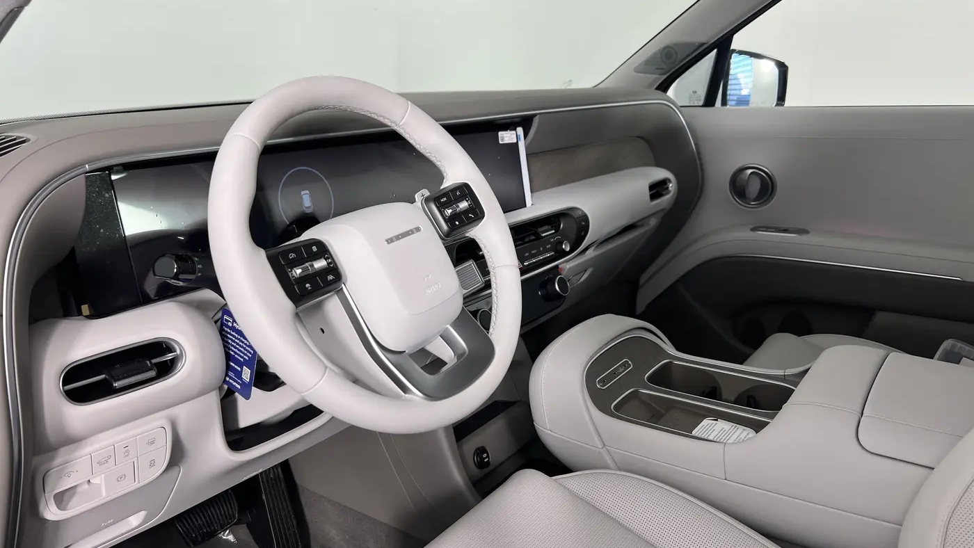 2026 Hyundai PALISADE Limited