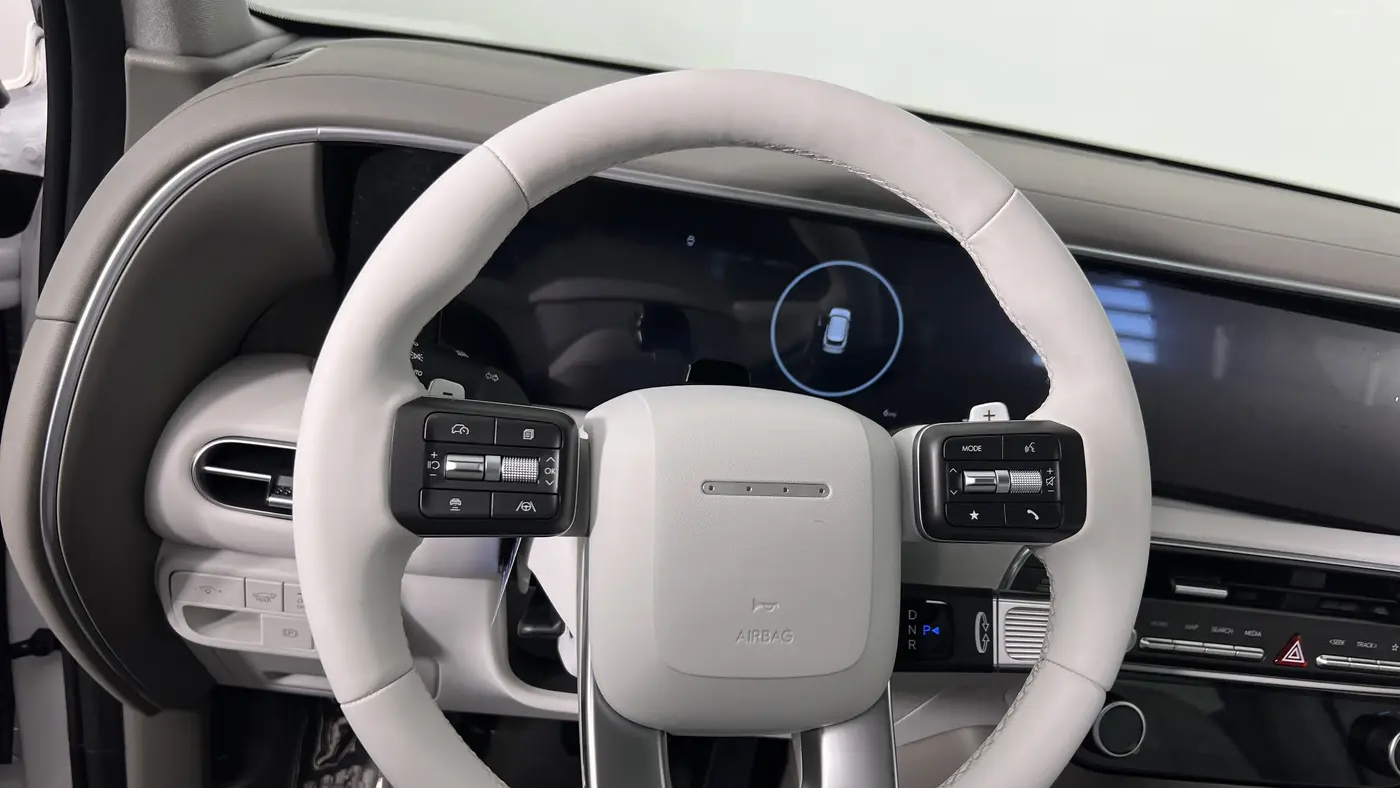 2026 Hyundai PALISADE Limited