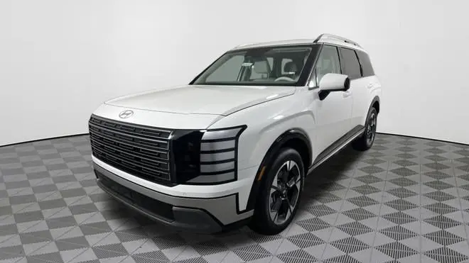 2026 Hyundai PALISADE Limited