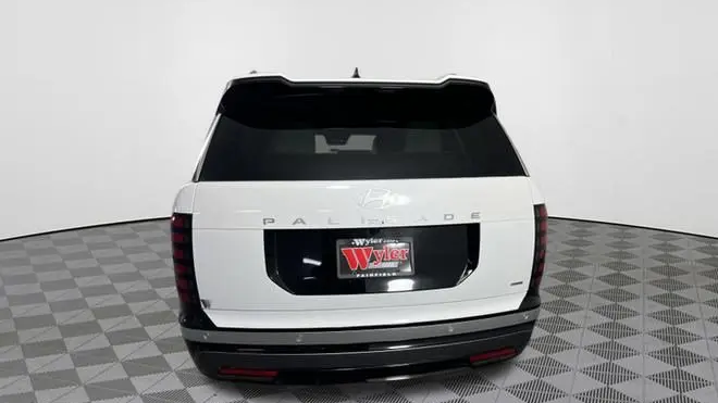 2026 Hyundai PALISADE Limited