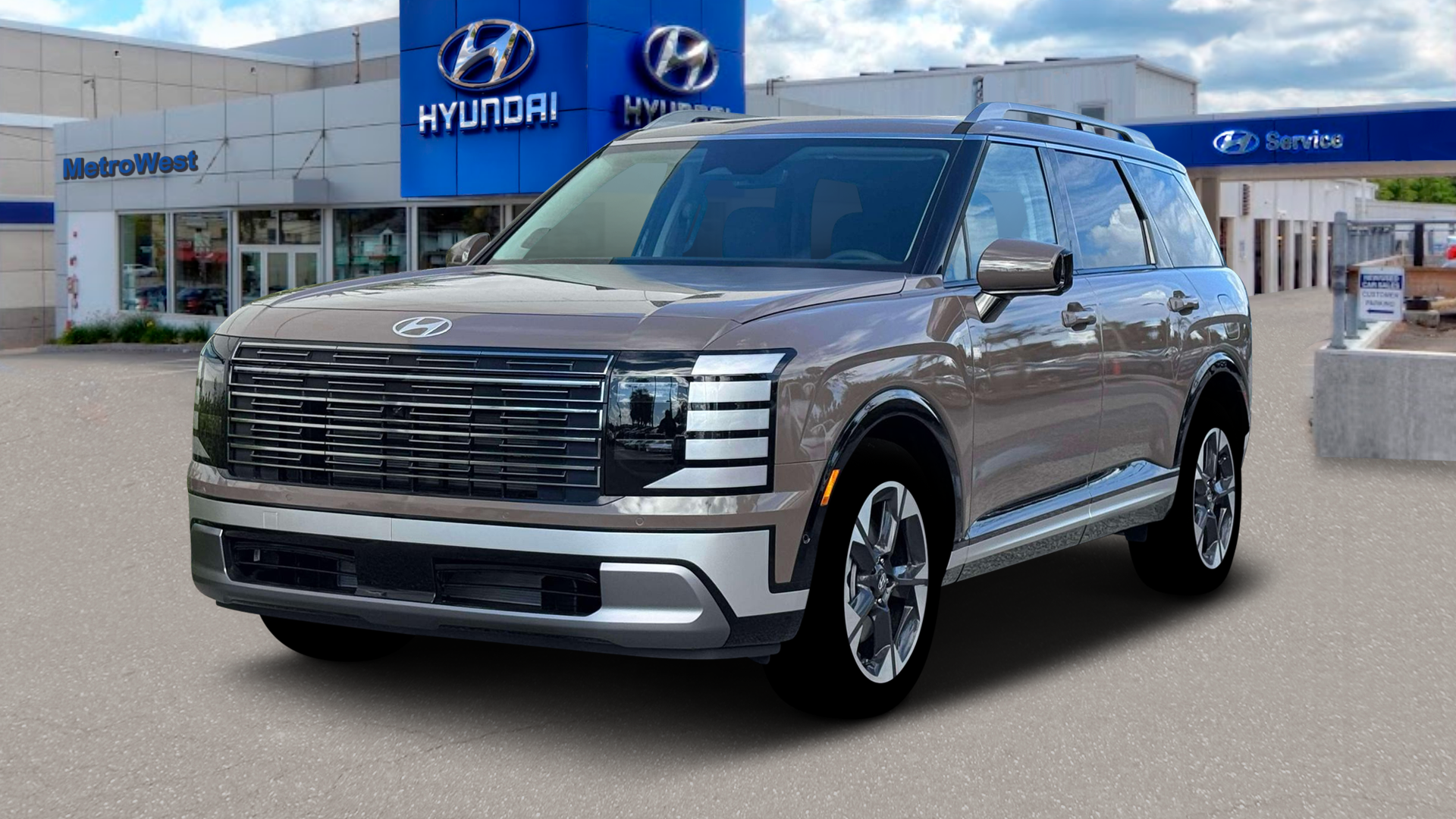 Preowned 2026 Hyundai PALISADE Limited for Sale