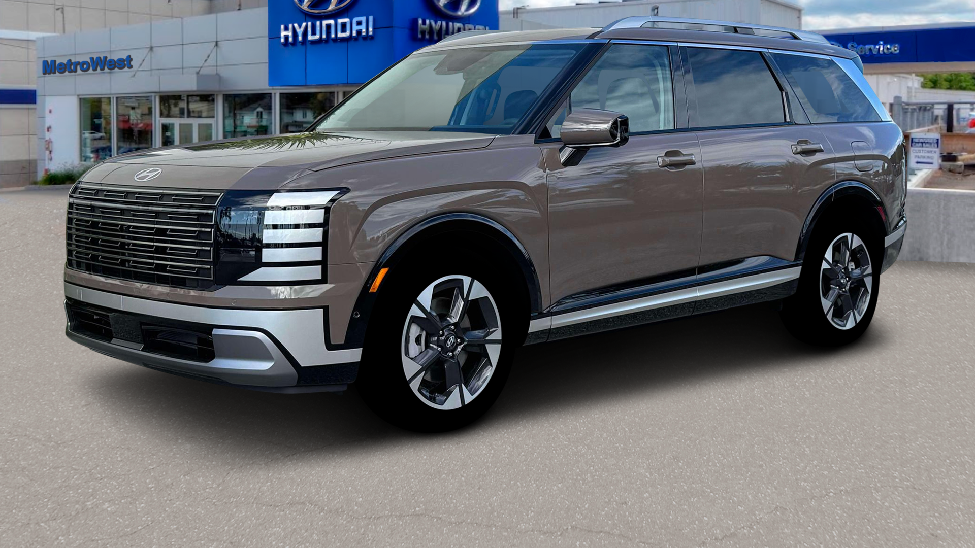 2026 Hyundai PALISADE Limited