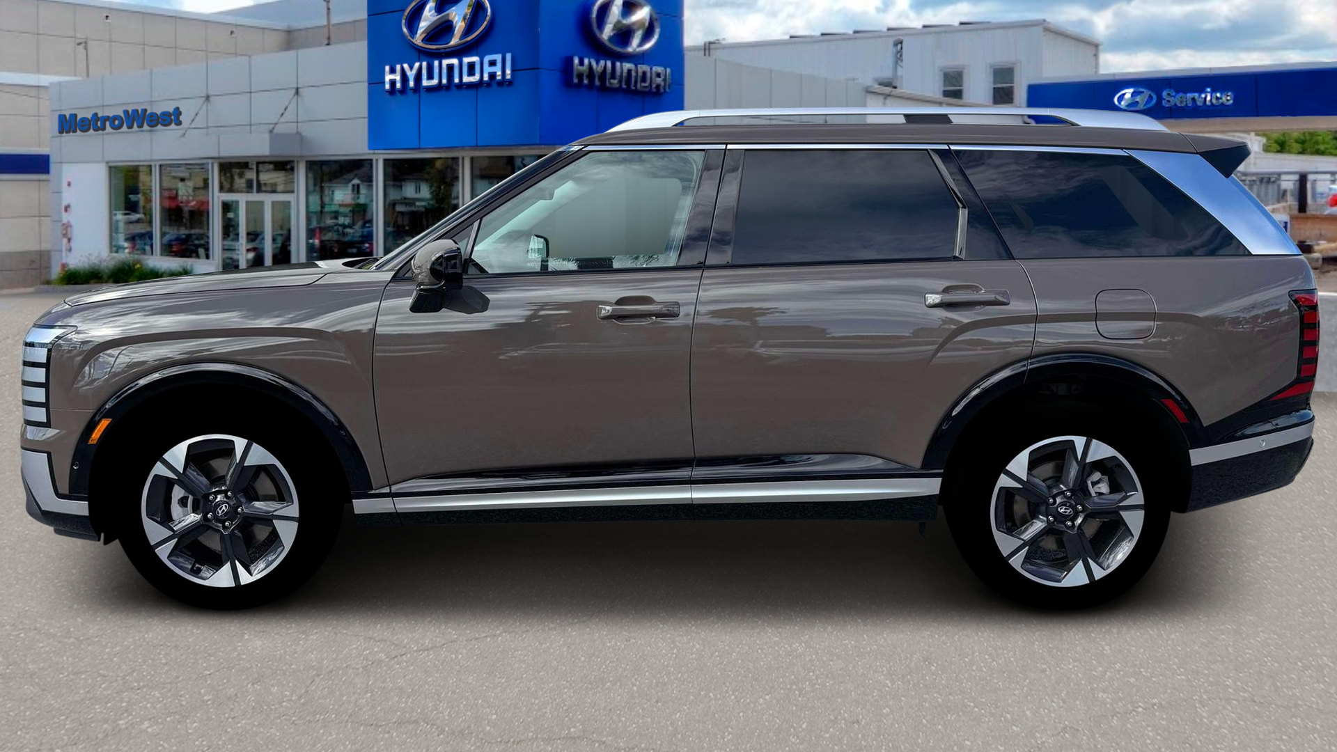2026 Hyundai PALISADE Limited