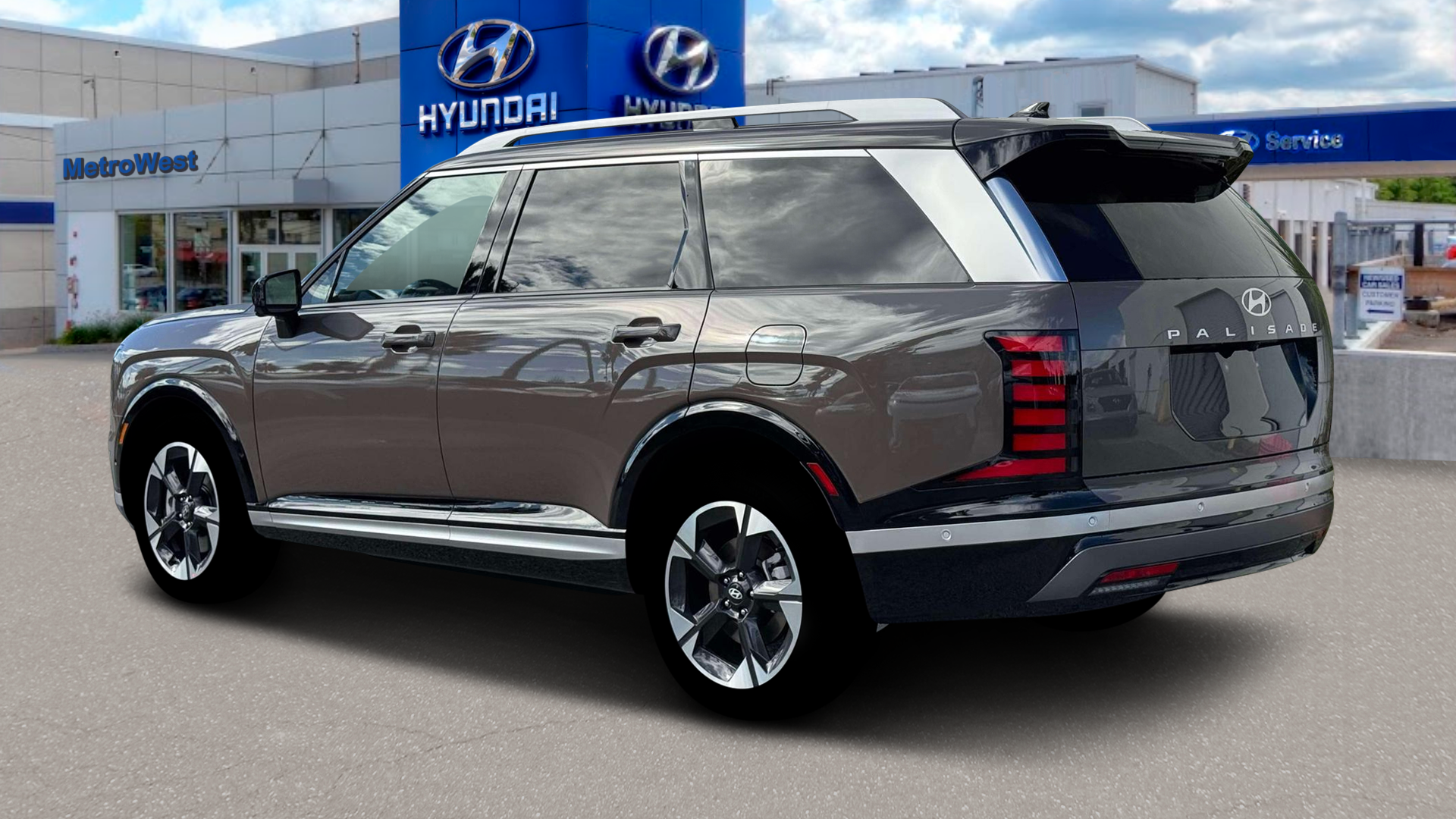 2026 Hyundai PALISADE Limited