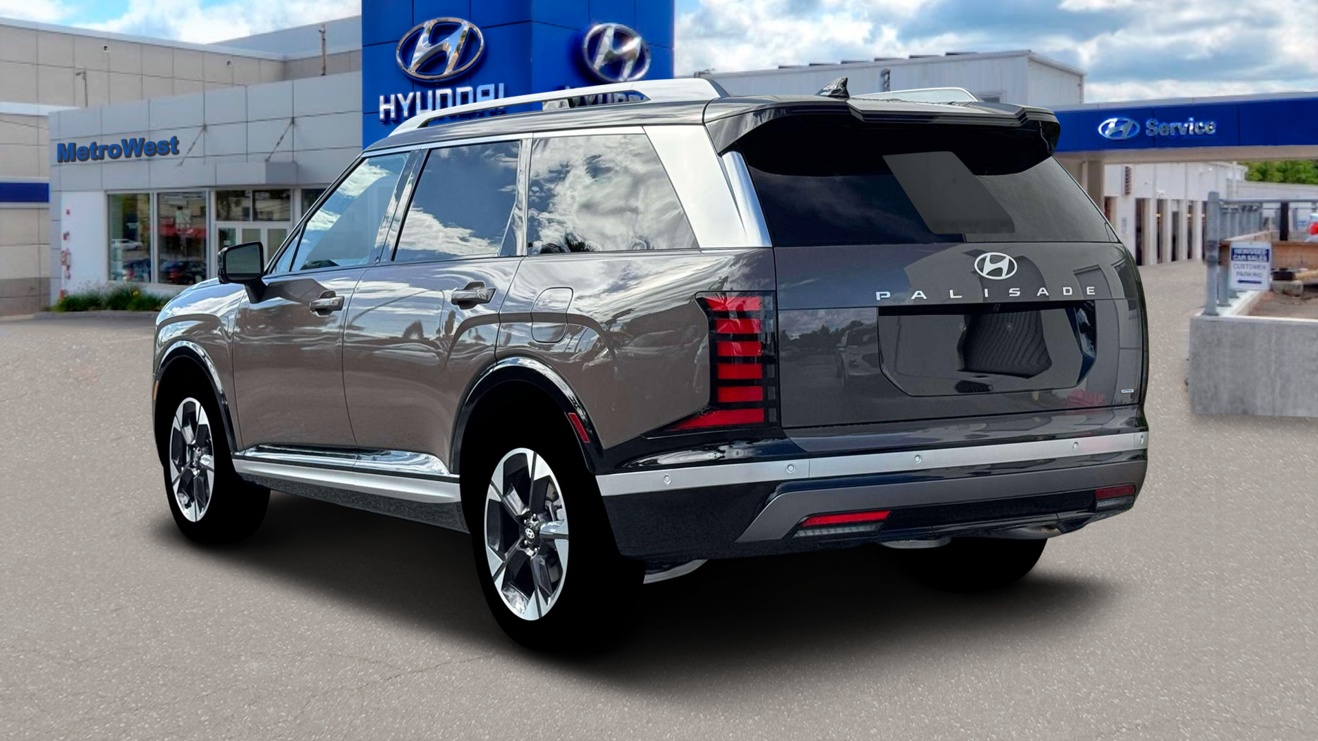 2026 Hyundai PALISADE Limited