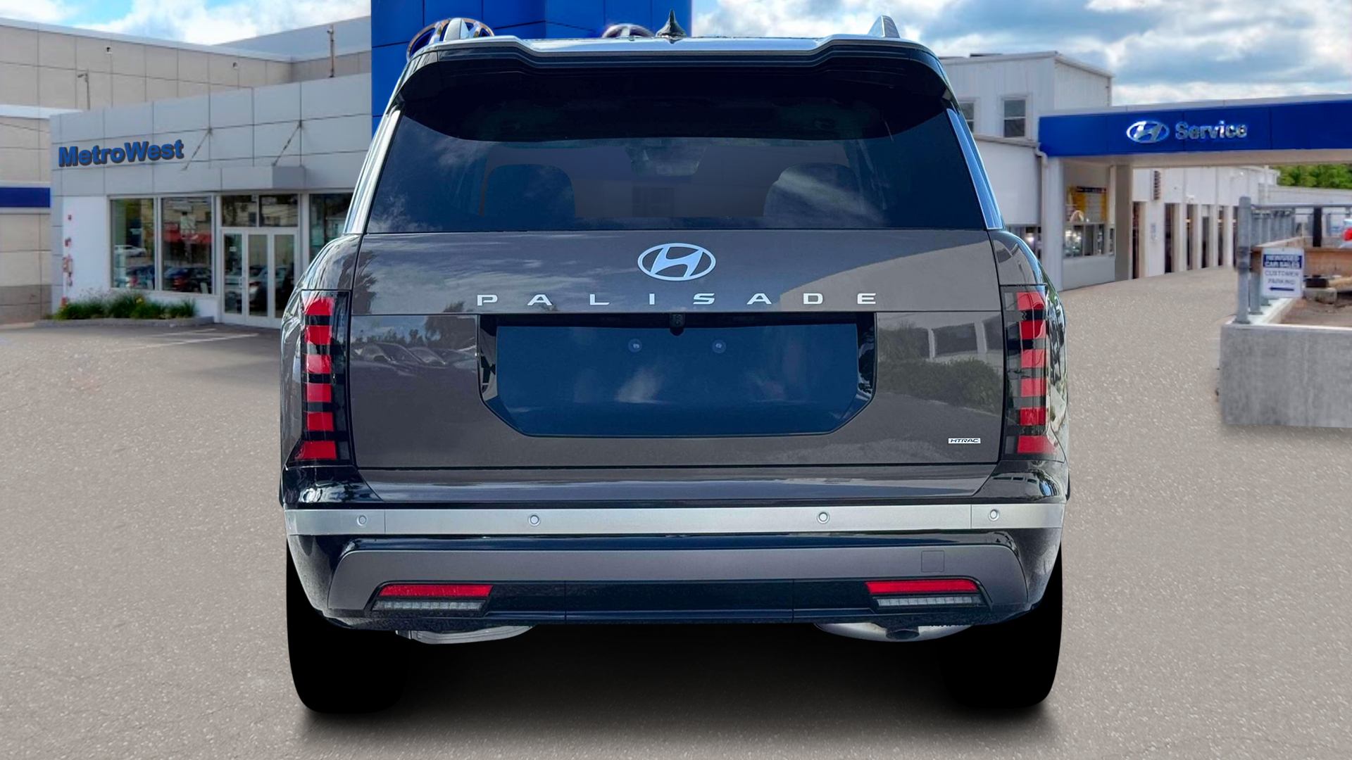 2026 Hyundai PALISADE Limited