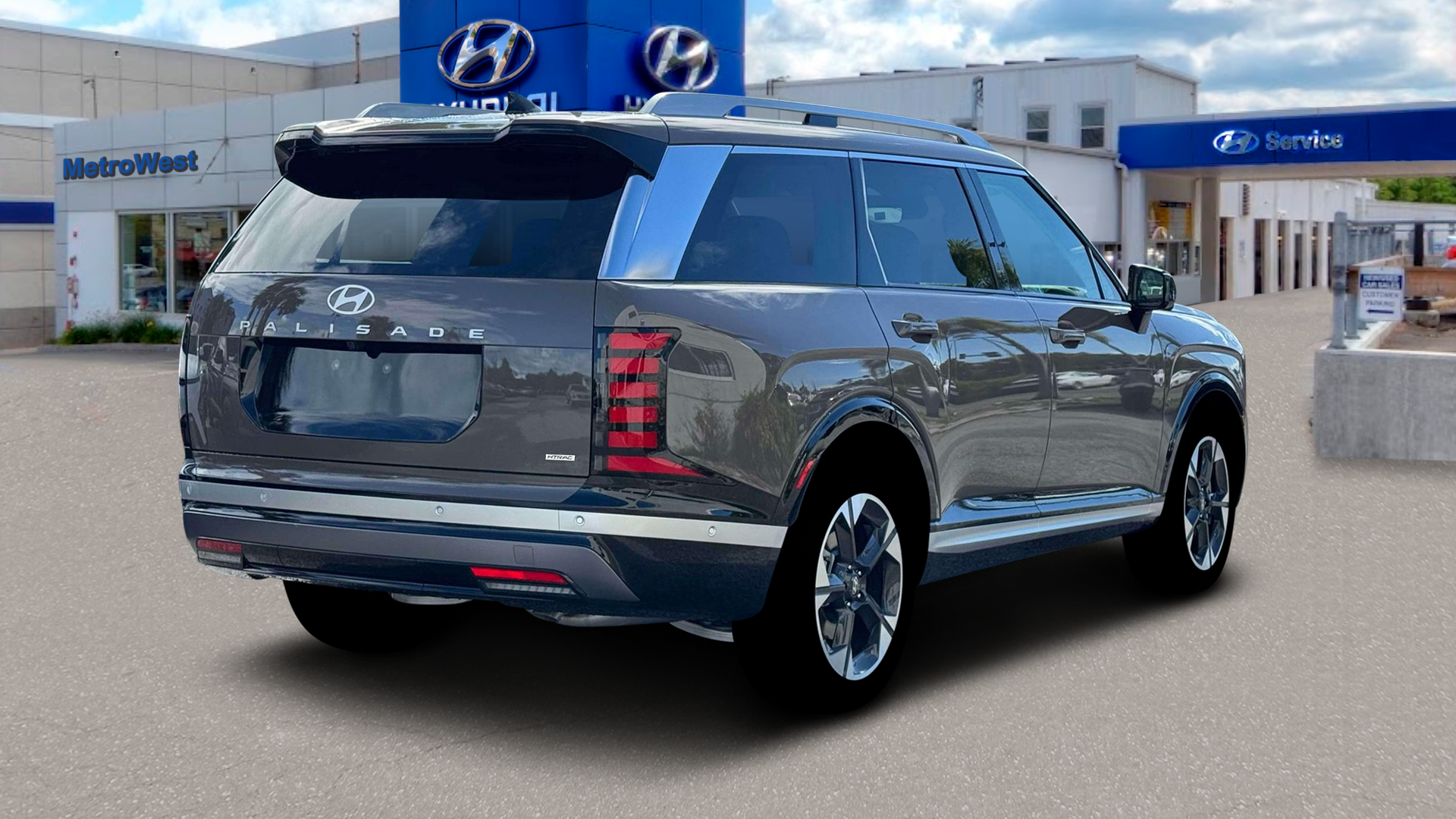 2026 Hyundai PALISADE Limited