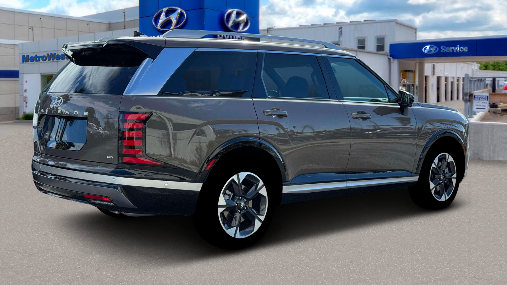 2026 Hyundai PALISADE Limited