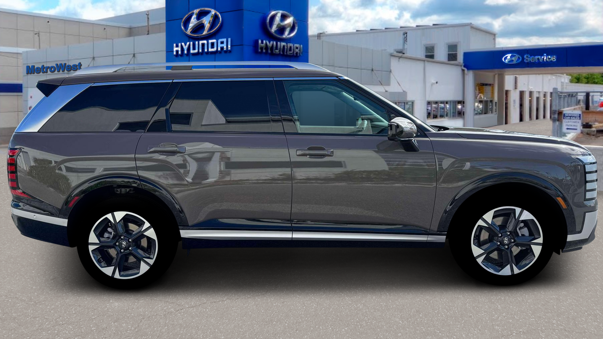2026 Hyundai PALISADE Limited