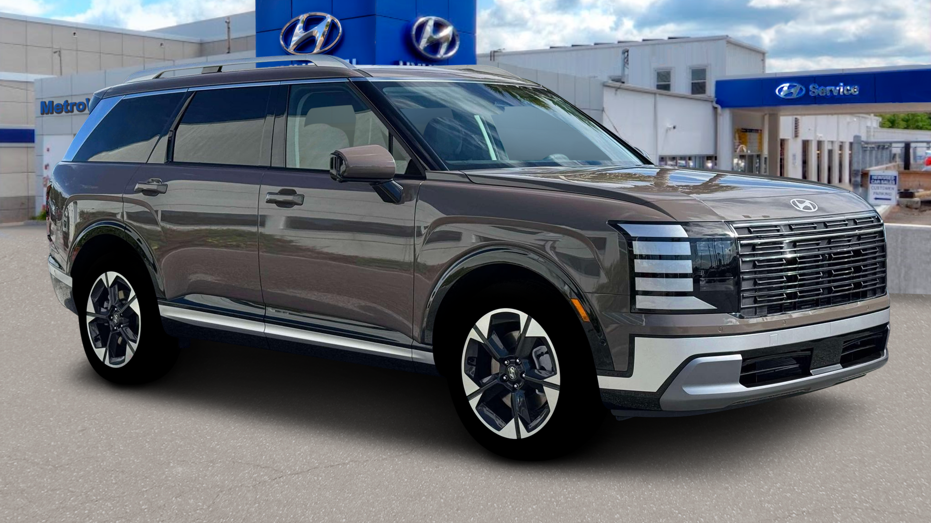 2026 Hyundai PALISADE Limited