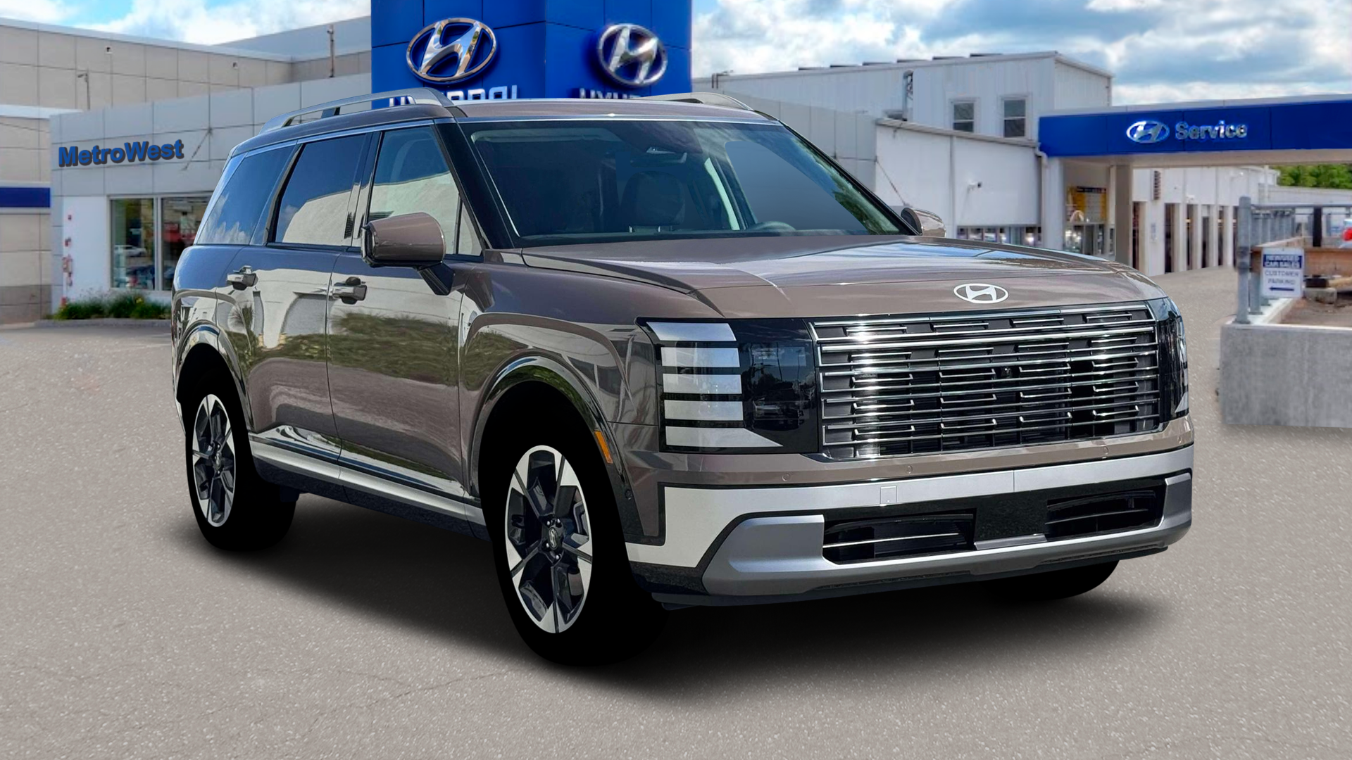 2026 Hyundai PALISADE Limited