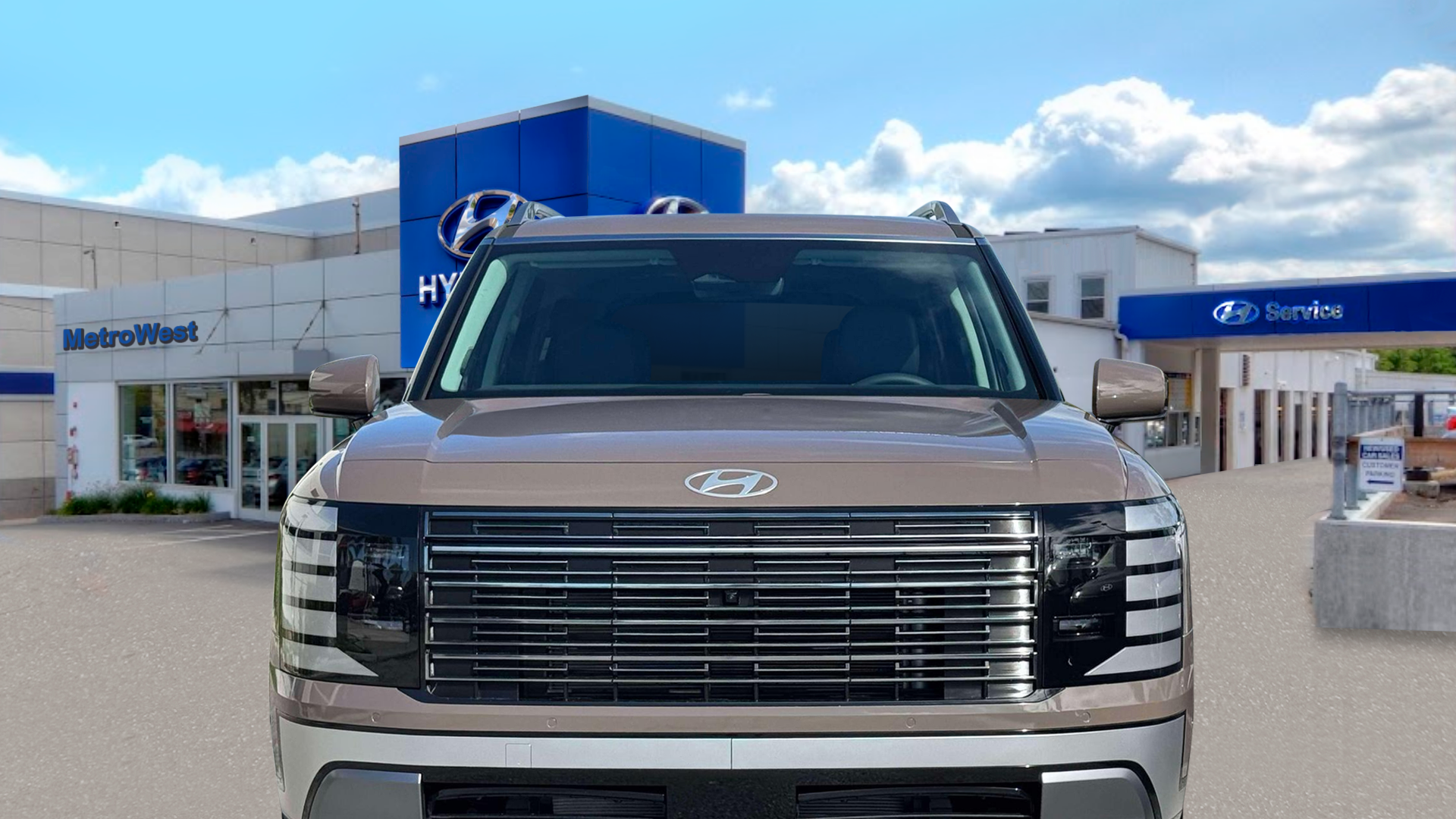 2026 Hyundai PALISADE Limited