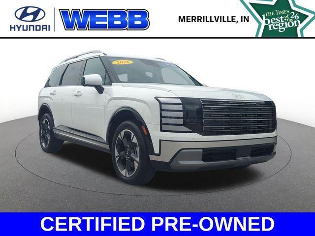 2026 Hyundai Palisade - $46,645