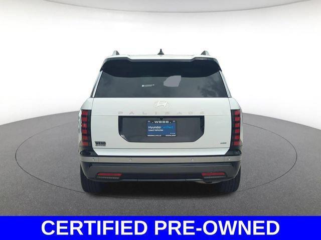 2026 Hyundai Palisade - $46,645