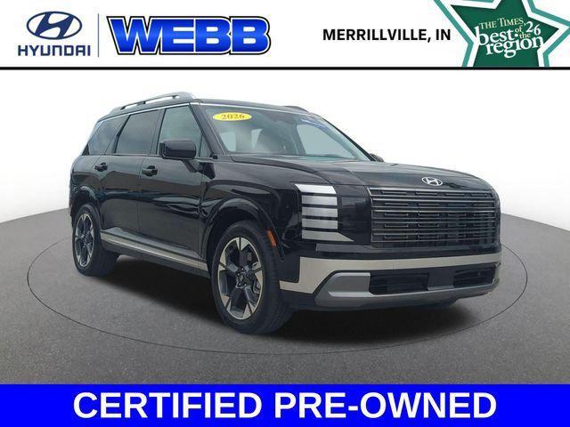 2026 Hyundai Palisade - $47,090