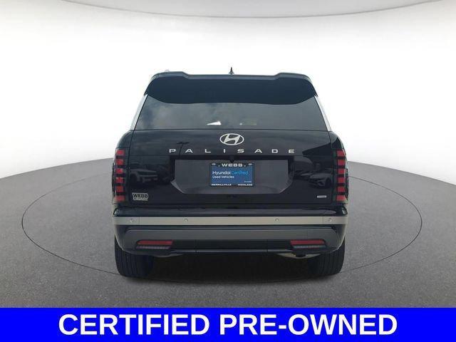 2026 Hyundai Palisade - $47,090