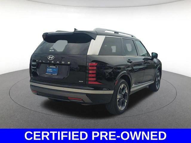 2026 Hyundai Palisade - $47,090