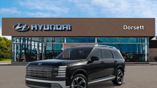 Preowned 2026 Hyundai PALISADE Limited for Sale