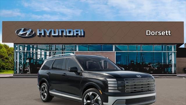 2026 Hyundai PALISADE Limited