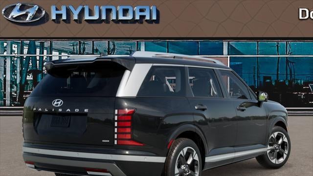 2026 Hyundai PALISADE Limited