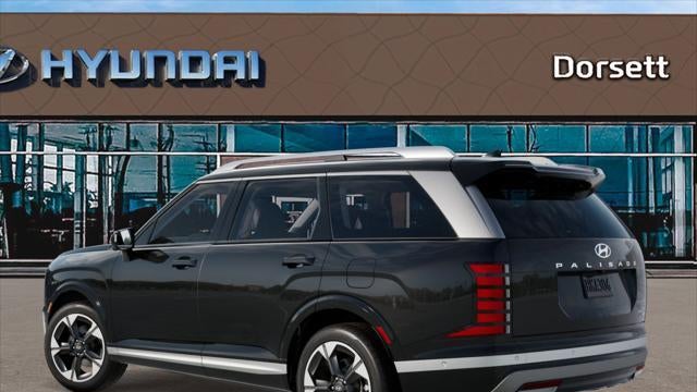 2026 Hyundai PALISADE Limited