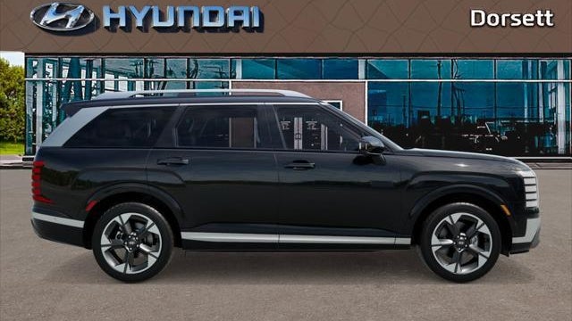 2026 Hyundai PALISADE Limited