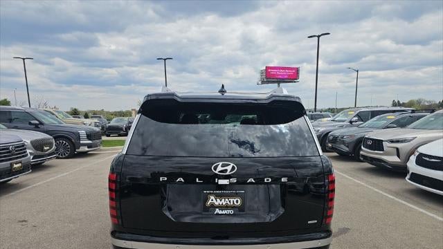 2026 Hyundai PALISADE Limited