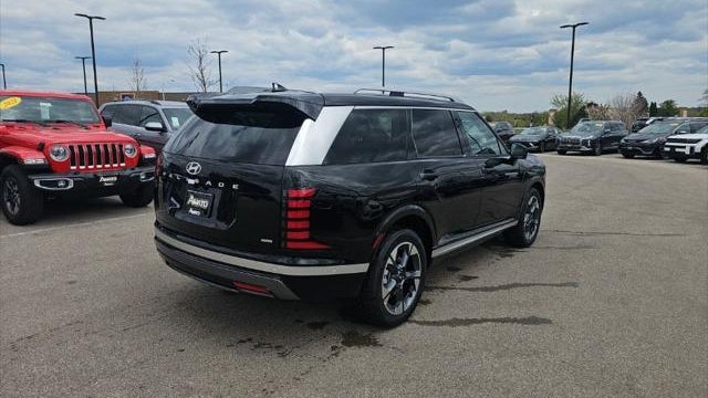 2026 Hyundai PALISADE Limited