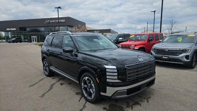 2026 Hyundai PALISADE Limited