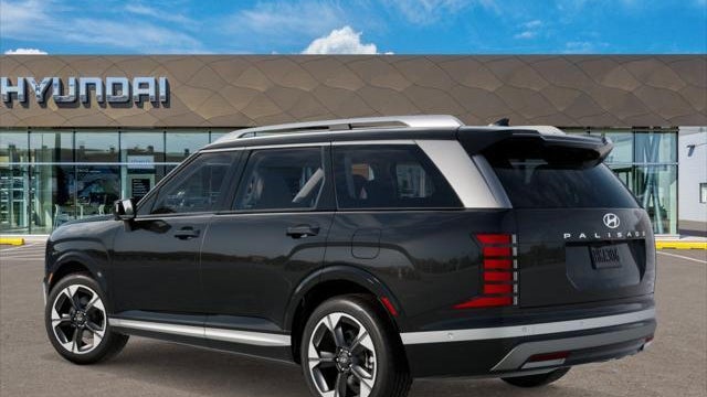 2026 Hyundai PALISADE Limited