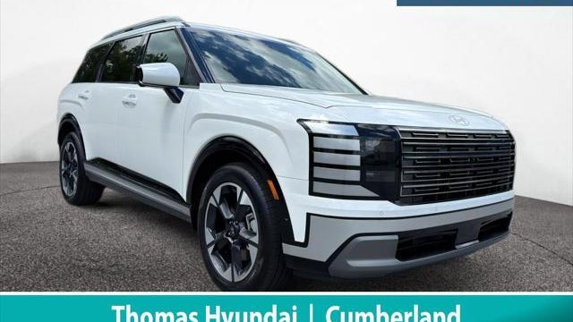 Preowned 2026 Hyundai PALISADE Limited for Sale