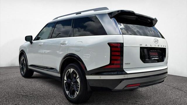 2026 Hyundai PALISADE Limited