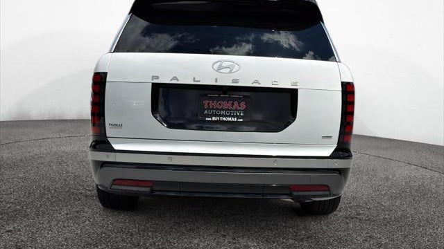 2026 Hyundai PALISADE Limited