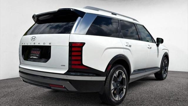 2026 Hyundai PALISADE Limited