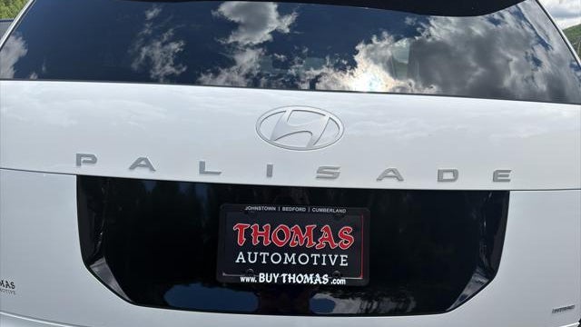 2026 Hyundai PALISADE Limited