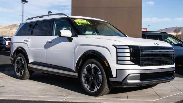 Preowned 2026 Hyundai PALISADE Hybrid Limited for Sale