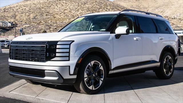 2026 Hyundai PALISADE Hybrid Limited