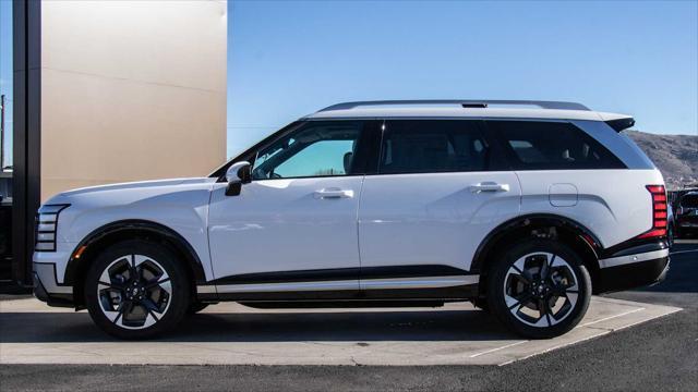 2026 Hyundai PALISADE Hybrid Limited